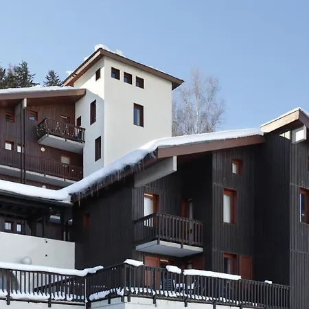 Le Chalet De Montchavin 3p6 Holiday home
