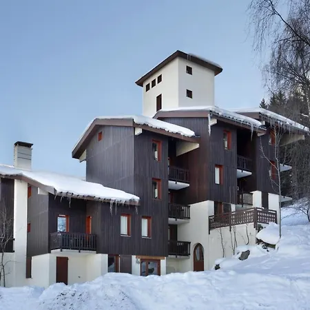Holiday home Le Chalet De Montchavin 3p6