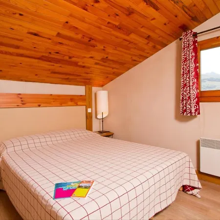 Le Chalet De Montchavin 3p6