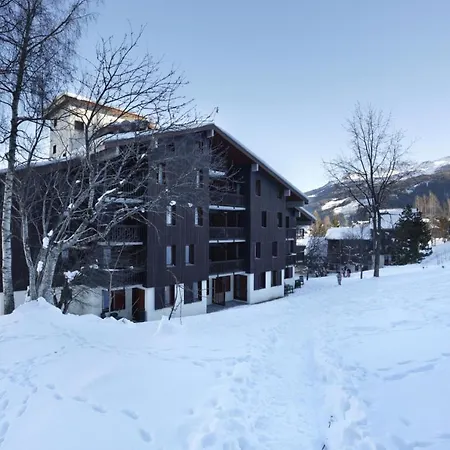 Le Chalet De Montchavin 3p6 Holiday home Macot-la-Plagne
