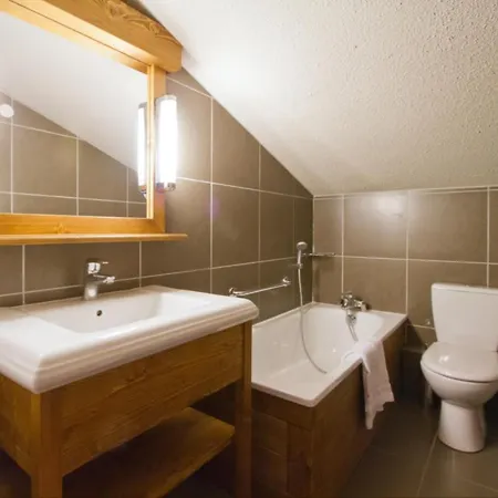 Holiday home Le Chalet De Montchavin 3p6 Macot-la-Plagne
