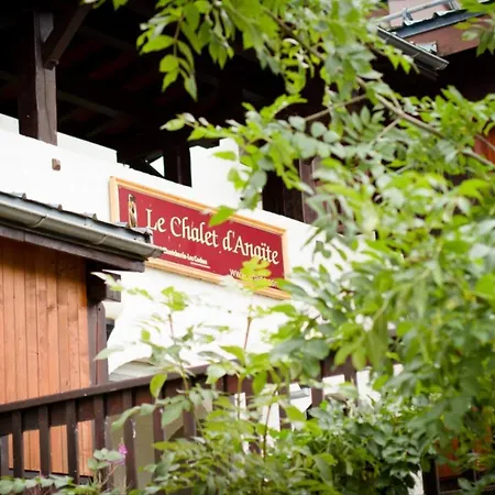 Le Chalet De Montchavin 3p6 Holiday home