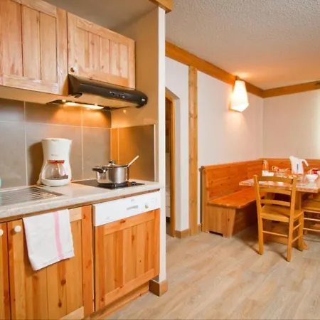 Le Chalet De Montchavin 3p6 Holiday home *