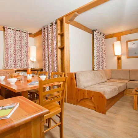 Le Chalet De Montchavin 3p6