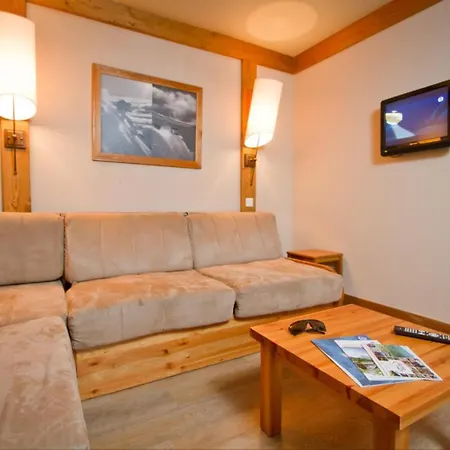 Holiday home Le Chalet De Montchavin 3p6 Macot-la-Plagne
