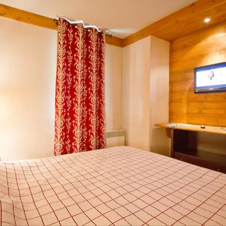 Holiday home Le Chalet De Montchavin 3p6 *