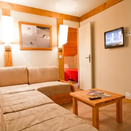 Le Chalet De Montchavin 3p6
