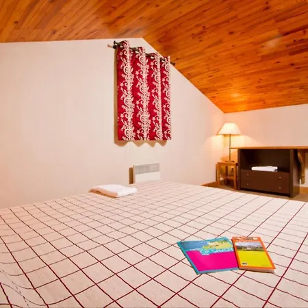 Holiday home Le Chalet De Montchavin 3p6 *